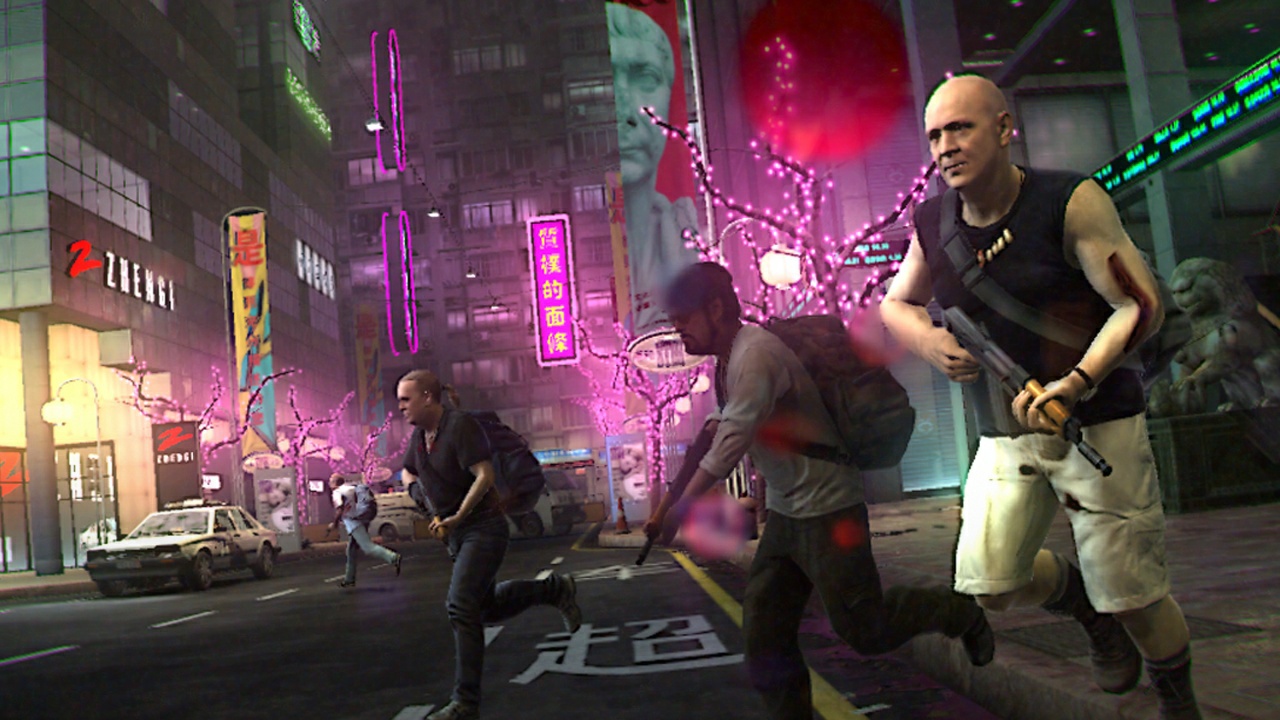 Kane & Lynch 2: Dog Days  - Imagen 42